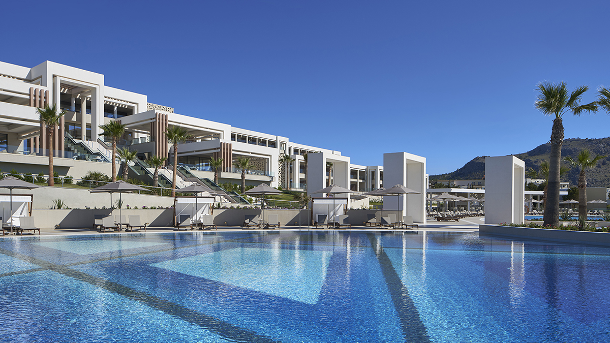 Mayia Exclusive Resort and Spa